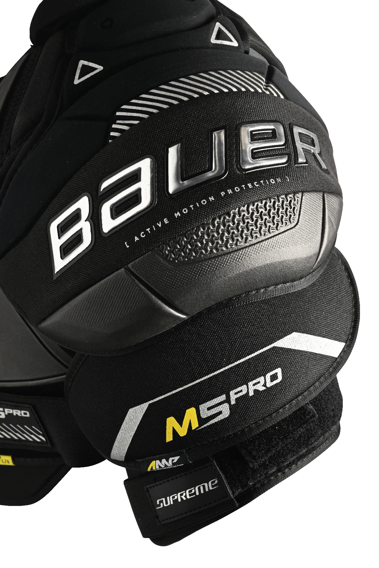Bauer Supreme M5 Pro Intermediate Shoulder Pads 4 Bauer Supreme M5 Pro Intermediate Shoulder Pads - Image 4