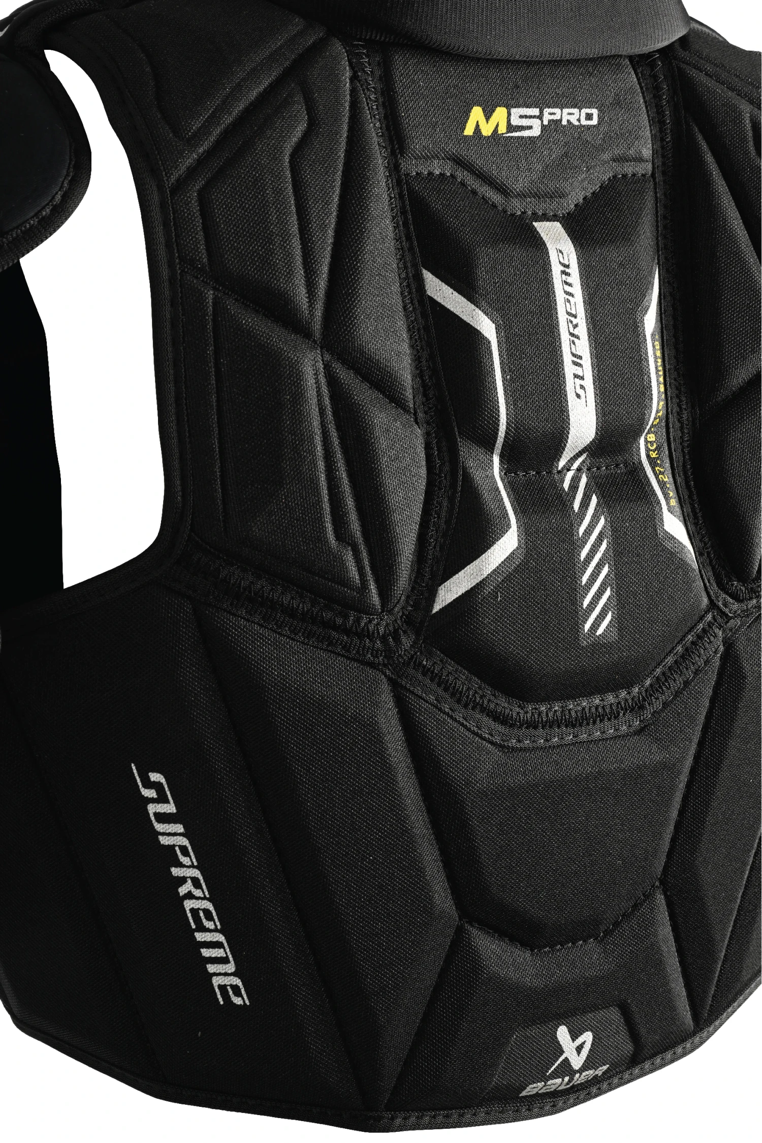 Bauer Supreme M5 Pro Intermediate Shoulder Pads 6 Bauer Supreme M5 Pro Intermediate Shoulder Pads - Image 6