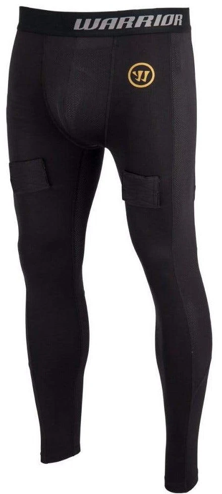 Warrior Dynasty Compression Pant With Cup For Men 1 Warrior Dynasty Compression Pant With Cup For Men