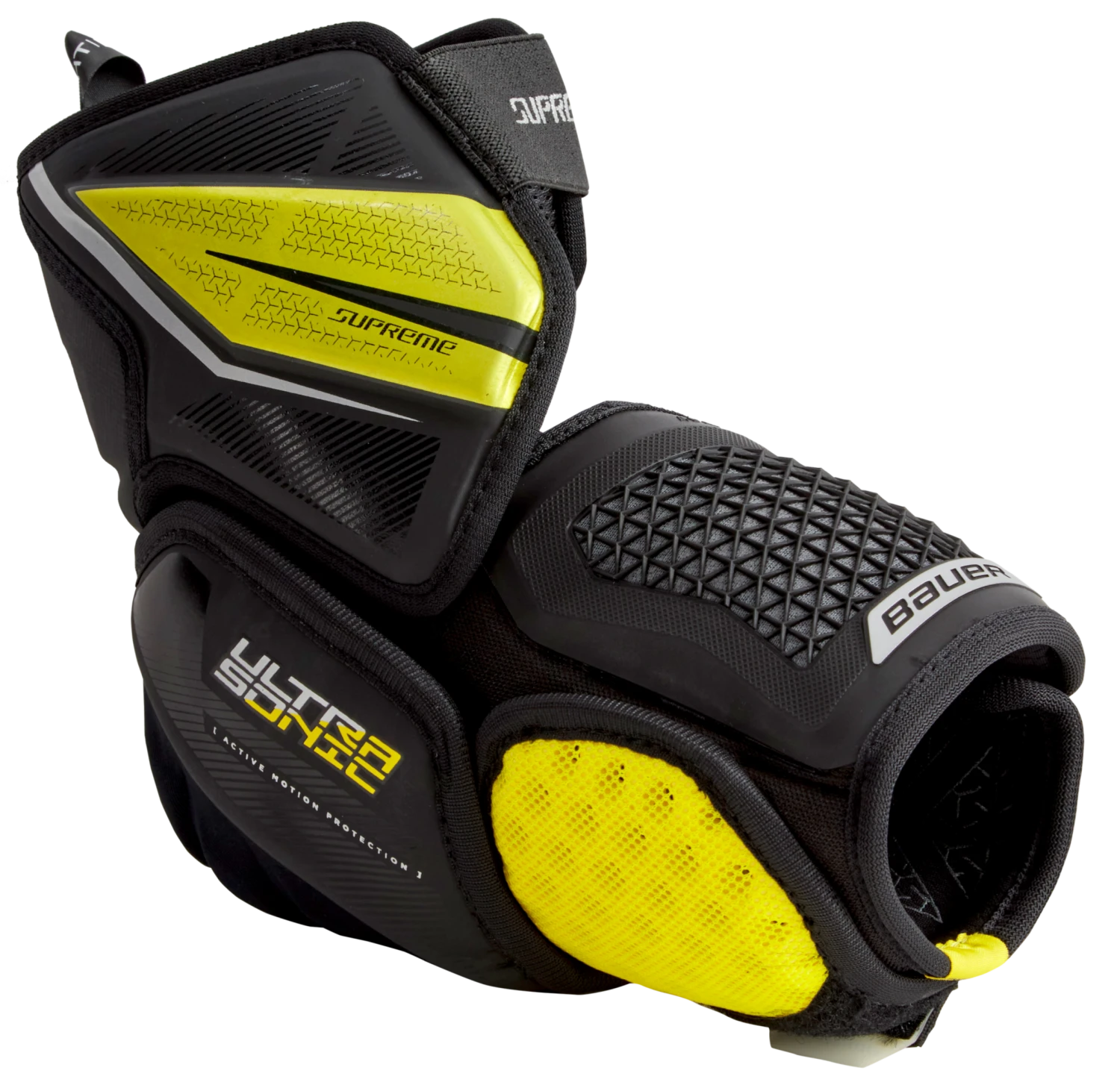 Bauer Supreme Ultrasonic Senior Elbow Pads 1 Bauer Supreme Ultrasonic Senior Elbow Pads
