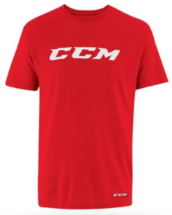 CCM Core Short Sleeve Tee Youth -Best Hockey Store b6776c2c 8179 4215 85d7 1281ae48f889
