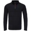 Bauer Fleece 1/2 Zip Performance Top Adult