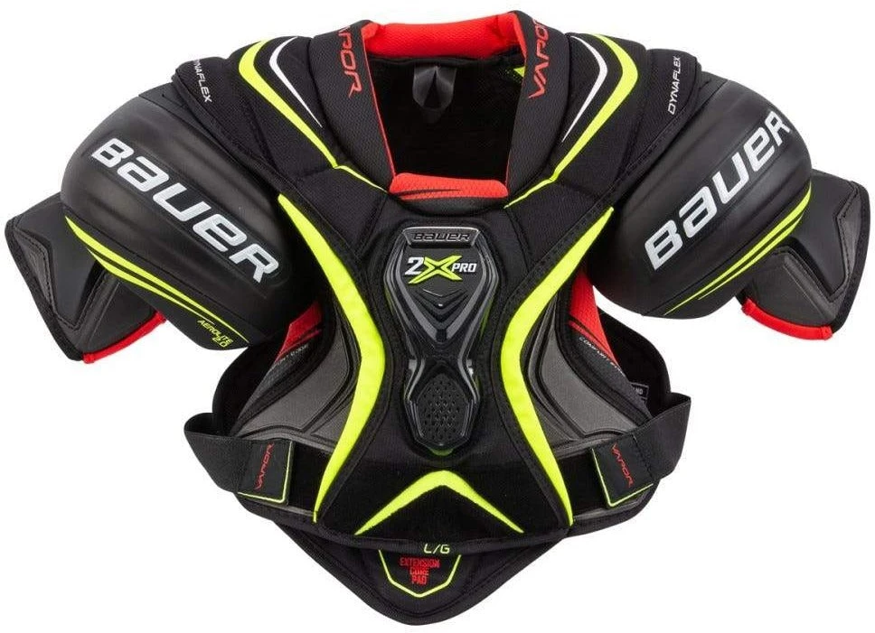 Bauer Vapor 2X Pro Senior Shoulder Pads 1 Bauer Vapor 2X Pro Senior Shoulder Pads