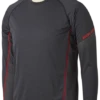 Bauer S19 Essential Long-Sleeve Mens Top