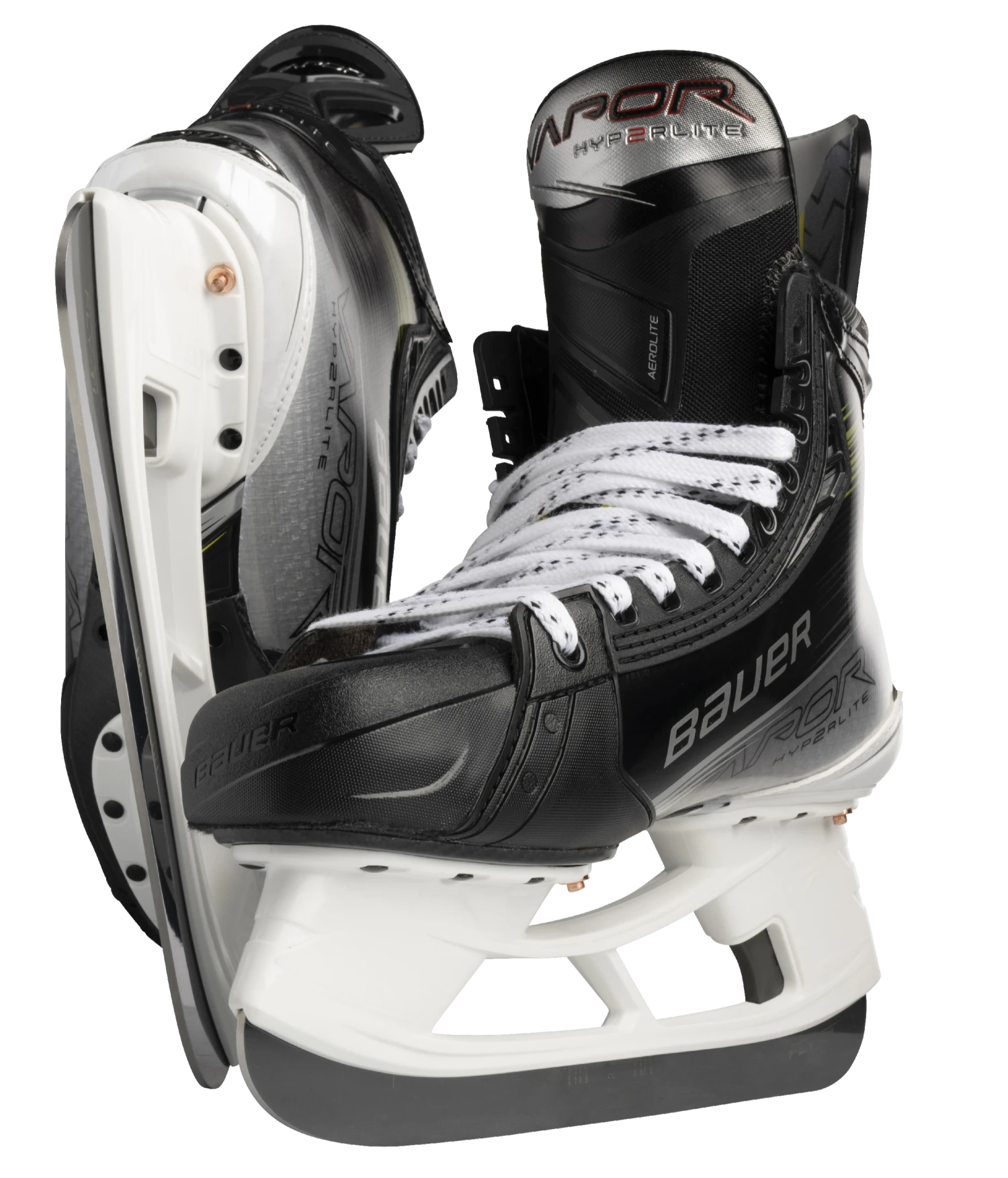 Bauer Vapor Hyperlite2 Intermediate Hockey Skates 6 Bauer Vapor Hyperlite2 Intermediate Hockey Skates - Image 6