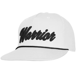 Warrior Script Rope Cap -Best Hockey Store capropsb3wh war 01 i