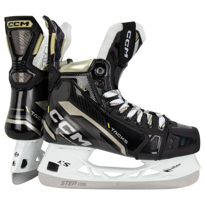 CCM Tacks AS-V Senior Hockey Skates 1 CCM Tacks AS-V Senior Hockey Skates