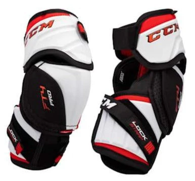 CCM JetSpeed FT4 Pro Senior Elbow Pads 2 CCM JetSpeed FT4 Pro Senior Elbow Pads - Image 2