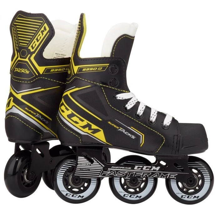 CCM Super Tacks 9350R Youth Roller Skates 1 CCM Super Tacks 9350R Youth Roller Skates