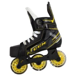 CCM Super Tacks 9370R Youth Roller Skates -Best Hockey Store ccm roller hockey skates super tacks 9370 yth inset6