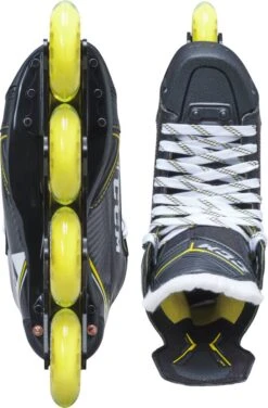 CCM Super Tacks 9370R Senior Roller Skates -Best Hockey Store ccm tacks 9370 roller hockey skates fx