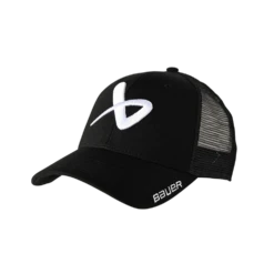 Bauer Core Senior Adjustable Black Cap