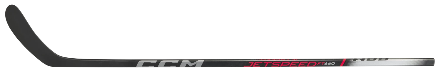 CCM JetSpeed FT660 Senior Hockey Stick 2 CCM JetSpeed FT660 Senior Hockey Stick - Image 2