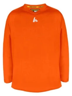 Howies Practice Jersey Senior -Best Hockey Store howiesORANGEjerseyfilledfront x480 7a733844 e4cf 4d51 ab34 1622fa6defee