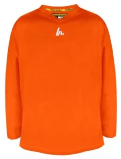 Howies Practice Jersey Junior -Best Hockey Store howiesORANGEjerseyfilledfront x480 a45d7544 ae76 4906 94b9 1d56d4215fe5