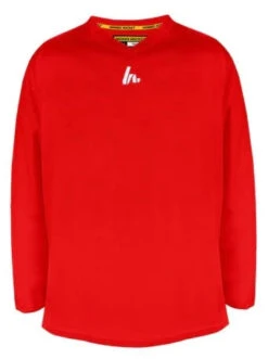 Howies Practice Jersey Senior -Best Hockey Store howiesREDjerseyfilledfront x480 d41dcf2a 8109 4e9b 9a4f 9e6435cd0d52