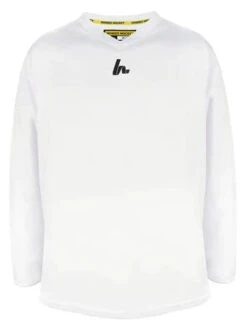 Howies Practice Jersey Senior -Best Hockey Store howiesWHITEjerseyfilledfront x480 b1666b0a 54ae 43f5 9e04 c7ee6827f3ab