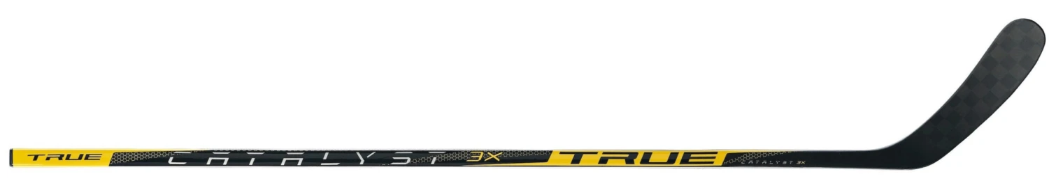 True Hockey True Catalyst 3X Junior Hockey Stick 2 True Hockey True Catalyst 3X Junior Hockey Stick - Image 2