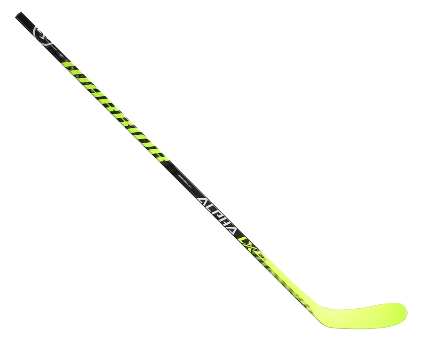 Warrior Alpha LX 40 Junior Hockey Stick 1 Warrior Alpha LX 40 Junior Hockey Stick