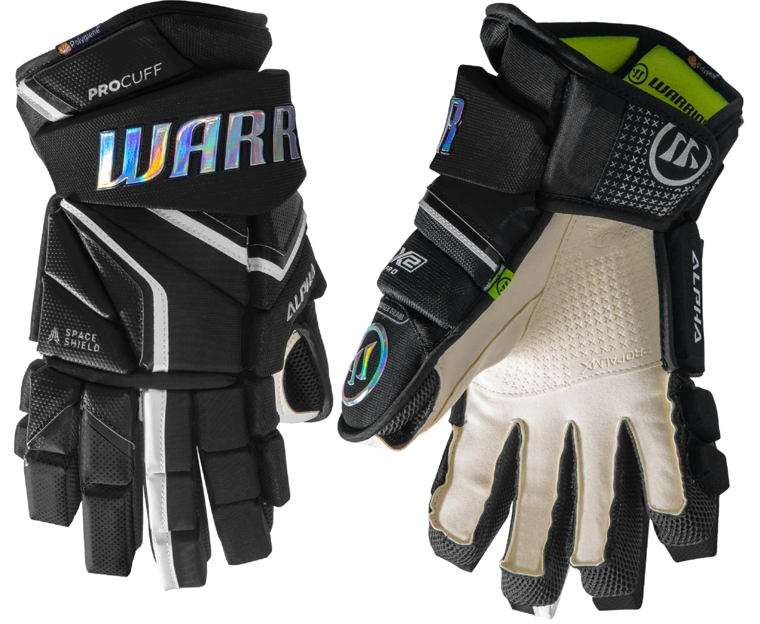 Warrior Alpha LX2 Pro Senior Hockey Gloves
