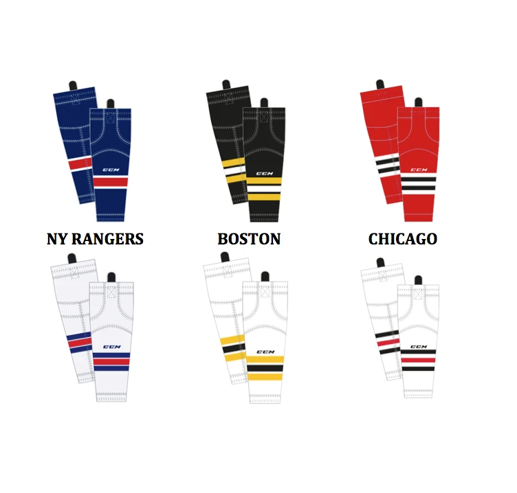 CCM SX8000 Game Sock Junior 9 CCM SX8000 Game Sock Junior - Image 9