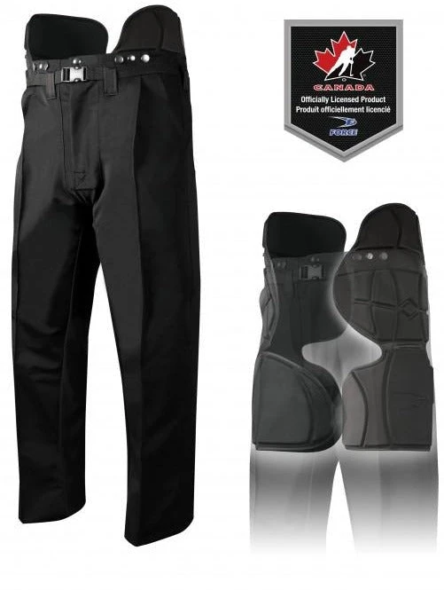 Force PTX-G2 Protective Referee Pants 1 Force PTX-G2 Protective Referee Pants
