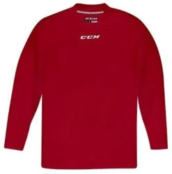 CCM 5000 Practice Jersey Goalie Cut -Best Hockey Store red 3