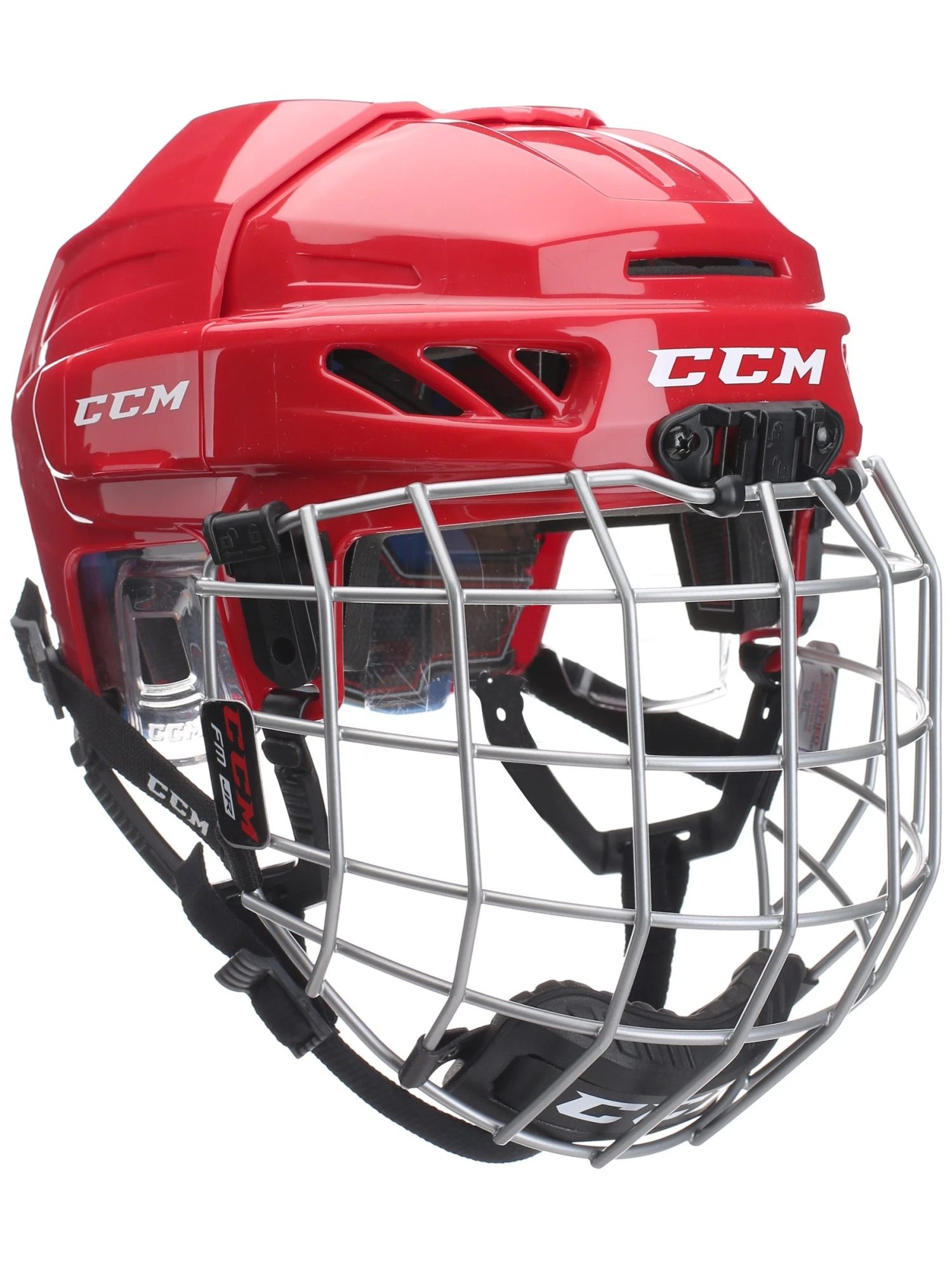CCM Fitlite 3DS Combo Junior Helmet 5 CCM Fitlite 3DS Combo Junior Helmet - Image 5