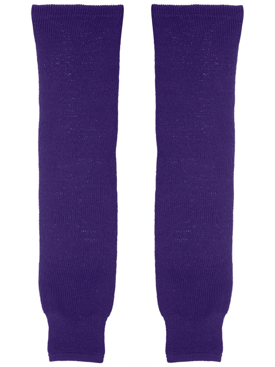 CCM S100P Youth Knit Hockey Socks 16 CCM S100P Youth Knit Hockey Socks - Image 16