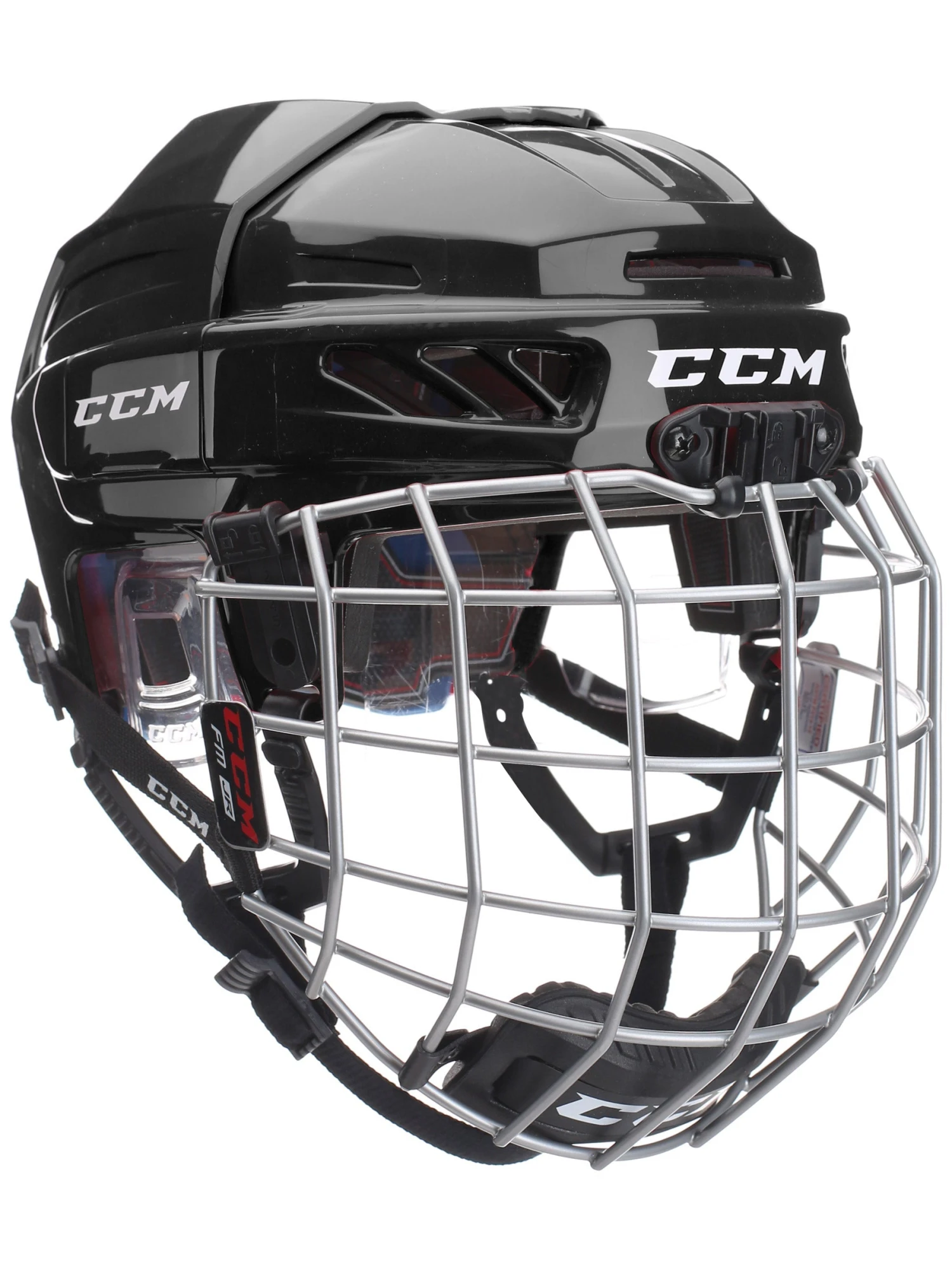 CCM Fitlite 3DS Combo Junior Helmet 1 CCM Fitlite 3DS Combo Junior Helmet