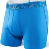 SAXX Quest 2.0 Boxer Fly Midnight Blue