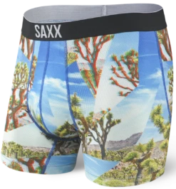 SAXX Volt Boxer Brief Joshua Tree
