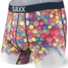 SAXX Volt Boxer Brief Sugar Rush