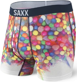 SAXX Volt Boxer Brief Sugar Rush