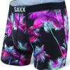 SAXX Volt Boxer Brief Washed Away