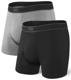 SAXX Daytripper Boxer Brief Fly (2-pack)
