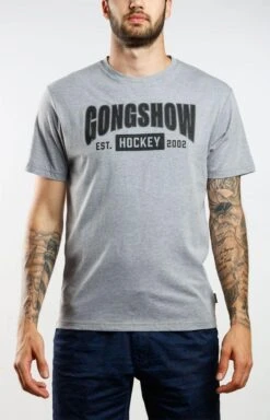 Gongshow Hockey Classic T-Shirt