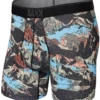 SAXX Quest Boxer Brief Fly