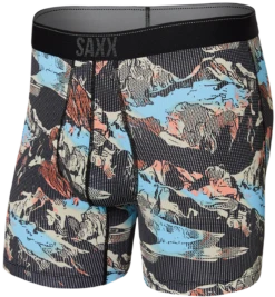 SAXX Quest Boxer Brief Fly