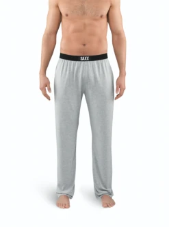SAXX Sleepwalker Pant Mid Grey Heather