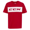 CCM True To Hockey Cotton Tee Youth