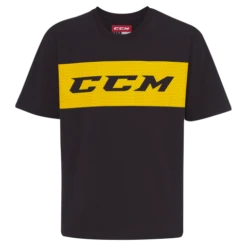 CCM True To Hockey Cotton Tee Youth -Best Hockey Store t7844 12.h6