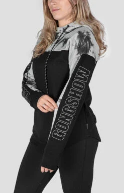 Gongshow Tie It Up Womens Hoodie -Best Hockey Store tieitup 2 555x cade7638 74e1 4ce7 bd95 89378d91e851