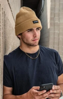 Gongshow Pre-Game Tan Toque -Best Hockey Store toqueslifestyle 4 555x d65bfb7d a5d7 4aee a093 93d6adce8ce8