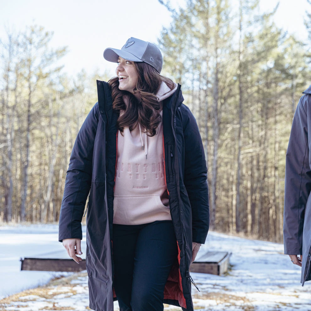 Bauer Sail Racing Parka Women's 2 Bauer Sail Racing Parka Women's - Image 2