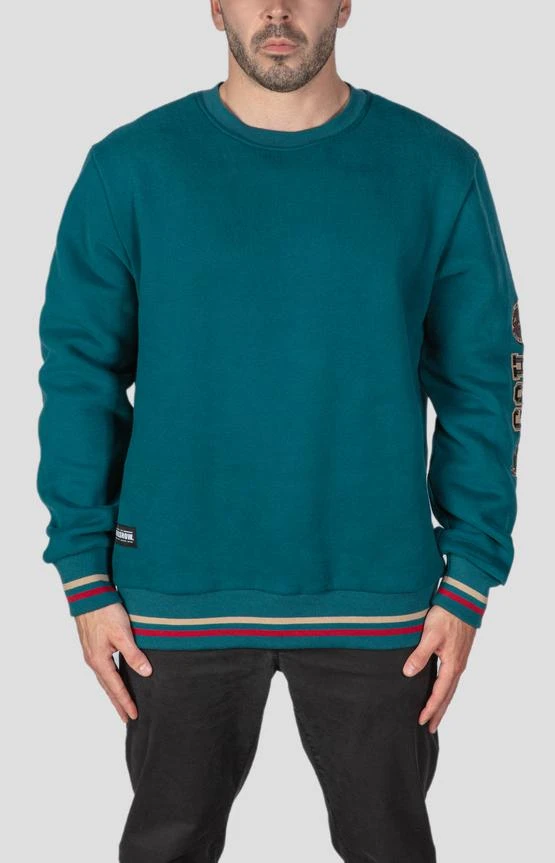 Gongshow Varsity Beauty Sweater 1 Gongshow Varsity Beauty Sweater