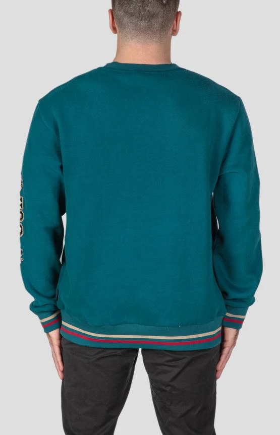 Gongshow Varsity Beauty Sweater 4 Gongshow Varsity Beauty Sweater - Image 4