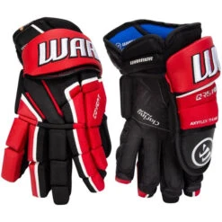 Warrior Covert QR5 Pro Senior Hockey Gloves -Best Hockey Store warrior hockey gloves covert qr5 pro sr