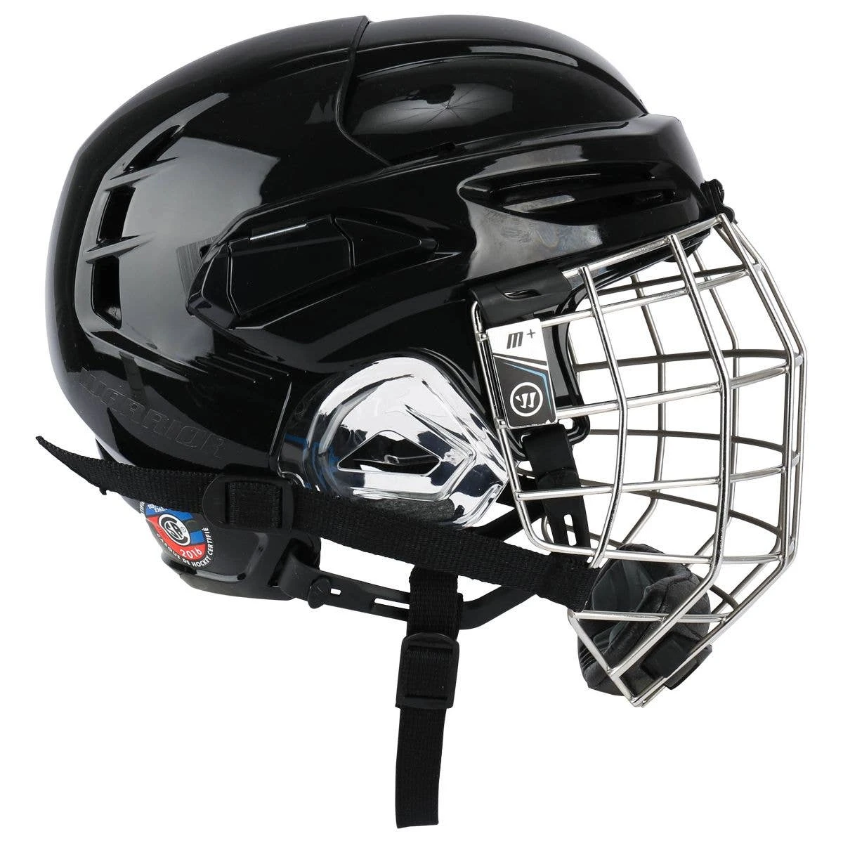 Warrior Krown PX+ Combo Hockey Helmet 2 Warrior Krown PX+ Combo Hockey Helmet - Image 2